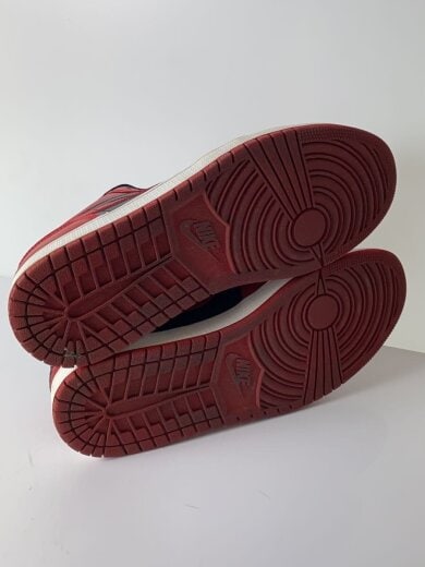 商品画像：AIR JORDAN 1 LOW_エアジョーダン 1 ロー/29cm/RED 4