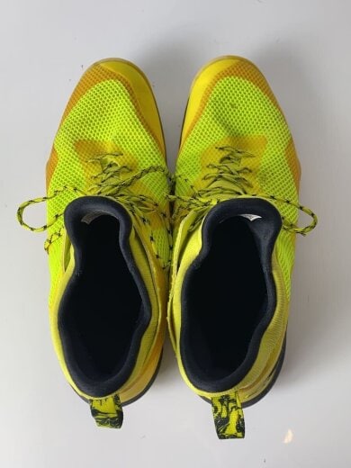 商品画像：ハイカットスニーカー/28.5cm/YLW/tbf31g 3