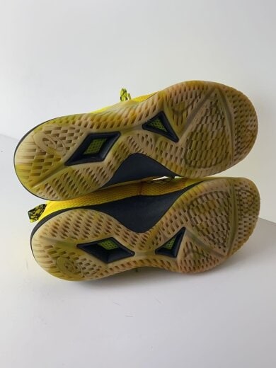 商品画像：ハイカットスニーカー/28.5cm/YLW/tbf31g 4