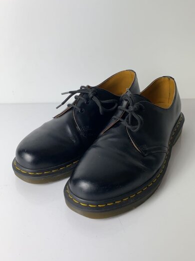 商品画像：ドレスシューズ/UK10/BLK/レザー 2