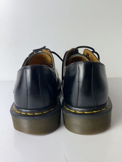 商品画像：ドレスシューズ/UK10/BLK/レザー 6