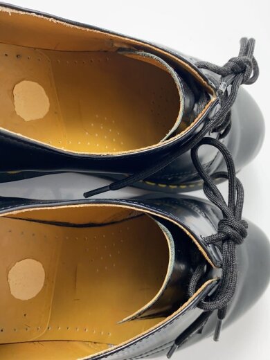 商品画像：ドレスシューズ/UK10/BLK/レザー 8