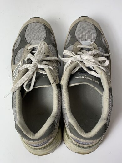 商品画像：M992/グレー/Made in USA/28.5cm/GRY// 3