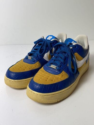 商品画像：AIR FORCE 1 LOW SP_エア フォース 1 ロー X UNDEFEATED/27cm/BLU// 2