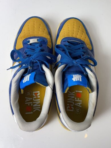 商品画像：AIR FORCE 1 LOW SP_エア フォース 1 ロー X UNDEFEATED/27cm/BLU// 3