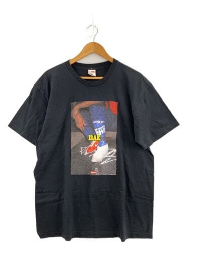 商品画像：Tシャツ/L/コットン/BLK// 1