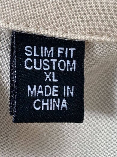 商品画像：アロハシャツ/XL/レーヨン/CRM/総柄 4
