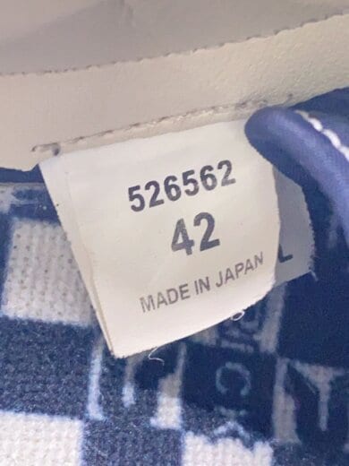 商品画像：ローカットスニーカー/42/NVY/526562// 5