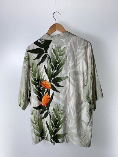商品画像：Wyland/アロハシャツ/XL/レーヨン/GRN/総柄// 2