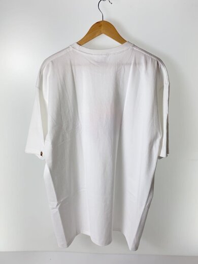 商品画像：Tシャツ/--/コットン/WHT/プリント/002tel301010m 2