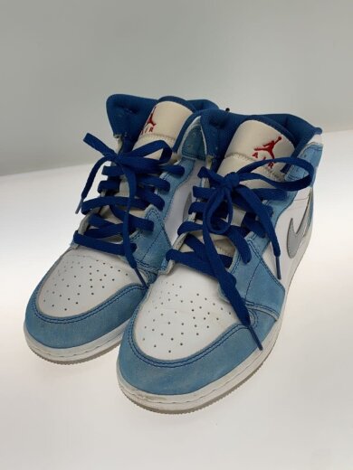 商品画像：AIR JORDAN 1 MID SE_エア ジョーダン 1 ミッド SE/25cm/IDG// 2