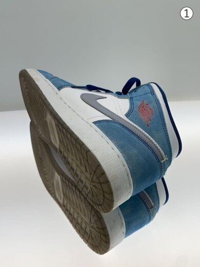 商品画像：AIR JORDAN 1 MID SE_エア ジョーダン 1 ミッド SE/25cm/IDG// 4