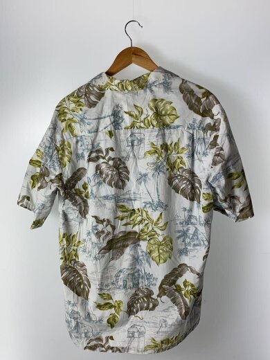商品画像：Pacific Legend/アロハシャツ/XL/コットン/WHT/総柄// 2
