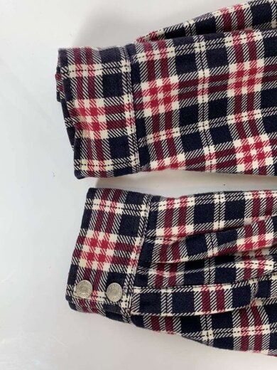 商品画像：ジャケット/XL/コットン/NVY/チェック// 6