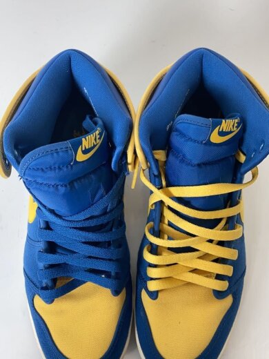 商品画像：AIR JORDAN 1 KO_エア ジョーダン 1 ノックアウト/27.5cm/BLU 4