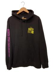 Brand Proud Hoodie/パーカー/XL/コットン/BLK/NF0A8121
