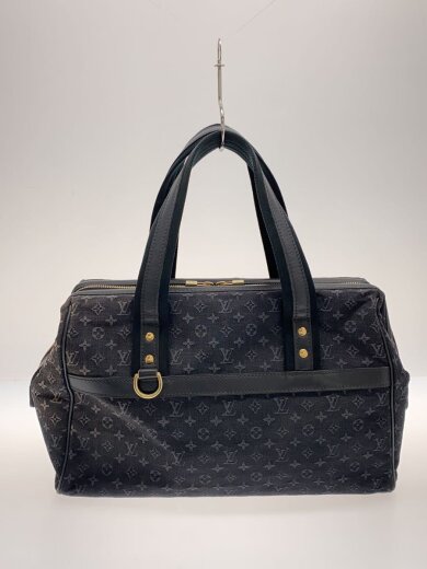 商品画像：ジョセフィーヌPM_モノグラム・ミニ_BLU/キャンバス// 3