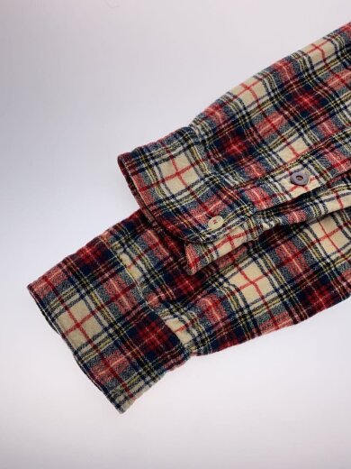 画像：PENDLETON長袖シャツ/--/ウール/チェック4