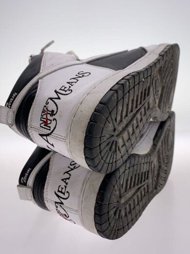 商品画像：DUNK HIGH OG QS_ダンク ハイ オリジナル クイックストライク/26cm/WHT 4