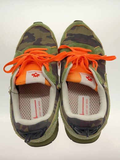 画像：W6YZローカットスニーカー/UK9.5/KHK3