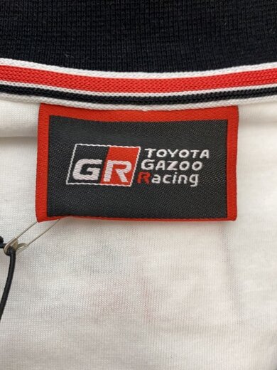 画像：TOYOTAジャケット/S/コットン/BLK/TOYOTA GAZOO Racing3