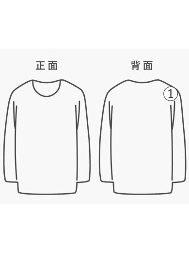 商品画像：スウェット/--/コットン/GRY/? NULL ? 8