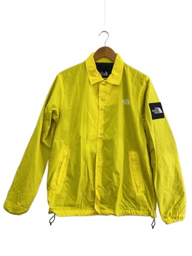 商品画像：THE COACH JACKET_ザコーチジャケット/L/ナイロン/YLW 1
