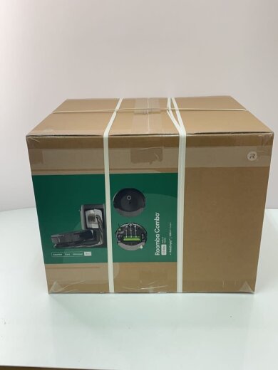 画像：iRobot掃除機 コンボ 10Max robot +AutoEmpty 充電ステーション X0558602