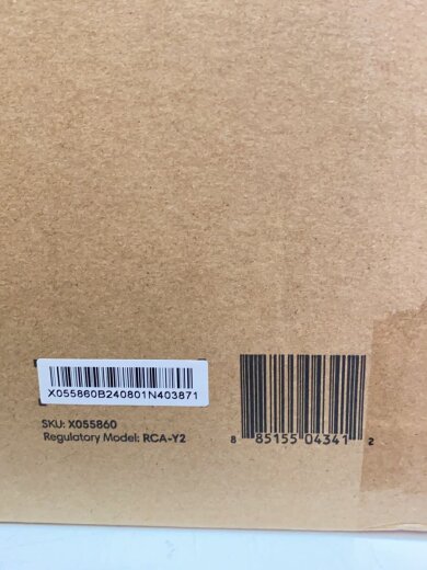 画像：iRobot掃除機 コンボ 10Max robot +AutoEmpty 充電ステーション X0558606