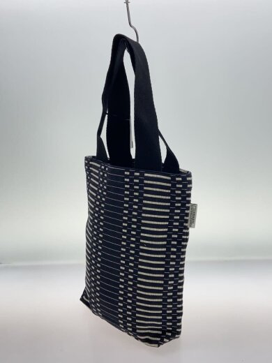 商品画像：トートバッグ/--/BLK/総柄 2