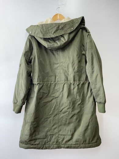 商品画像：モッズコート/L/ナイロン/KHK 2