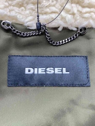 商品画像：モッズコート/L/ナイロン/KHK 3