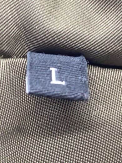 商品画像：モッズコート/L/ナイロン/KHK 4