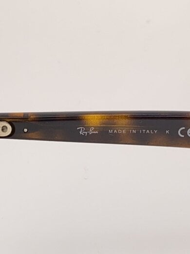 商品画像：メガネ/ウェリントン/BRW/BRW/レディース/rb4305-f 4