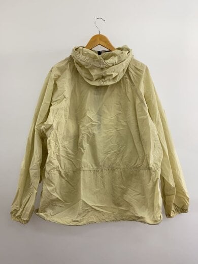 商品画像：アノラックパーカー/ナイロンジャケット/L/ナイロン/クリーム/チェック/4175-5063 2