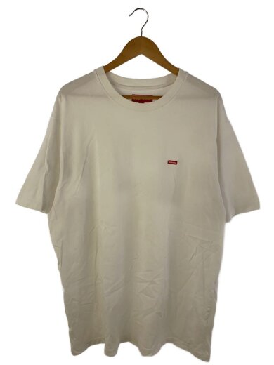 商品画像：Tシャツ/XXL/コットン/WHT/small box logo tee 1