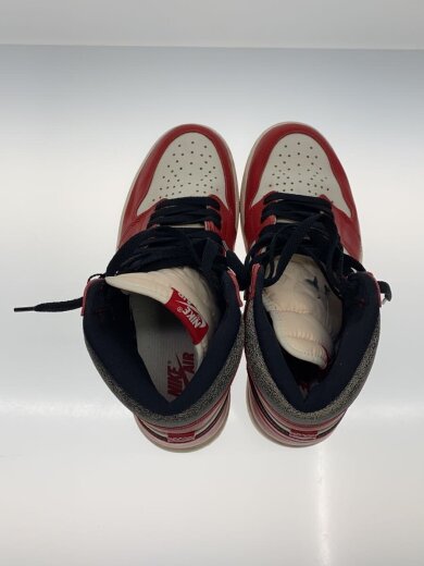 商品画像：AIR JORDAN 1 RETRO HIGH OG_エアジョーダン 1 レトロ ハイ OG/26cm/WHT 3