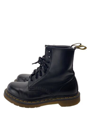 商品画像：レースアップブーツ/US7/BLK/11821 1