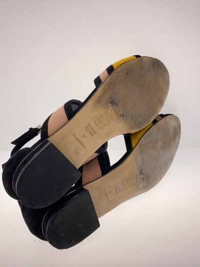 商品画像：サンダル/37/マルチカラー/スウェード 4