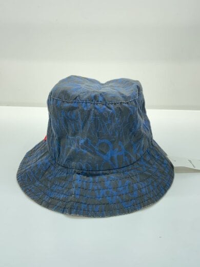 商品画像：ハット/--/コットン/BLK/メンズ 3