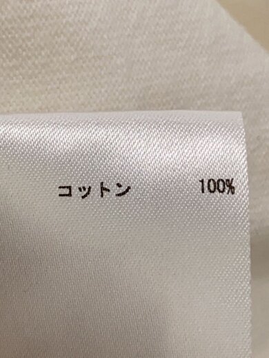 商品画像：Tシャツ/S/コットン/WHT/JSCU707050WU24870821 5