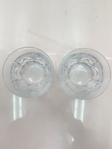 商品画像：グラス/2点セット/CLR 2