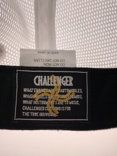 商品画像：メッシュキャップ/--/コットン/BLK/メンズ/25SS/TWO TONE LOGO CAP 5