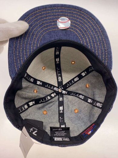 商品画像：キャップ/7 1/2/コットン/IDG/メンズ// 4