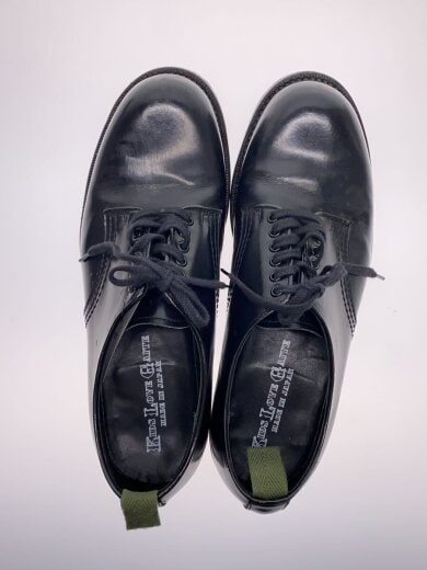 商品画像：ドレスシューズ/US7.5/BLK/001 3