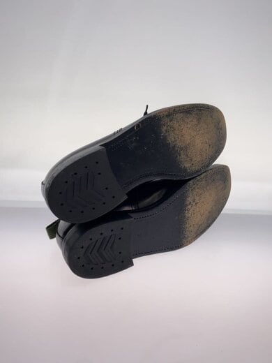 商品画像：ドレスシューズ/US7.5/BLK/001 4