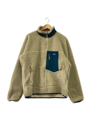 商品画像：フリースジャケット/L/ポリエステル/BEG/23056FA21 1