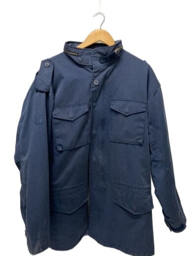 商品画像：delf/フライトジャケット/L/コットン/NVY 1
