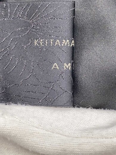 商品画像：EMBROIDERY DRESSノースリーブワンピース/S/ポリエステル/BLK/総柄/02410540460 4