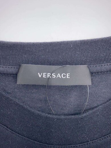 商品画像：Tシャツ/S/コットン/BLK/A89497S　A230901 3